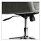 Alera 18.9 in. to 22.24 in. Seat Height Mid-Century Task Chair Supports Up to 275 lb - Gray Seat/Gray Back